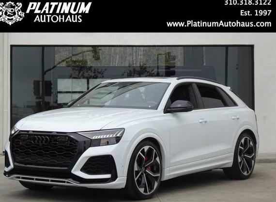 AUDI RS Q8 2022 WU1ARBF15ND030961 image